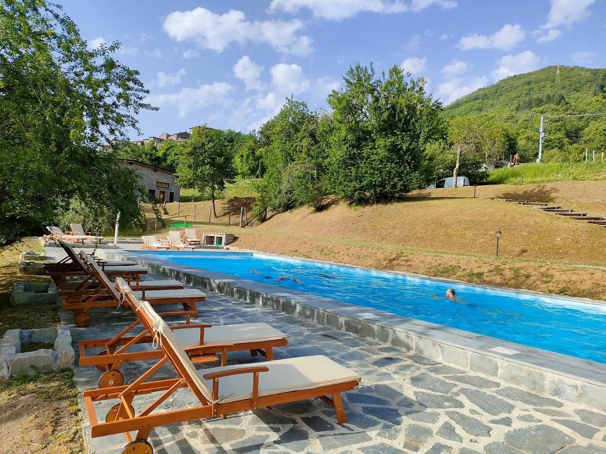 Agriturismo Borgo Biaia Camporgiano 0*,  Italy