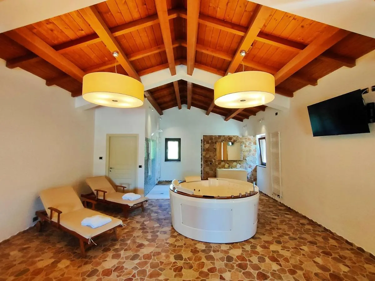 Agriturismo Borgo Biaia Camporgiano Farm stay