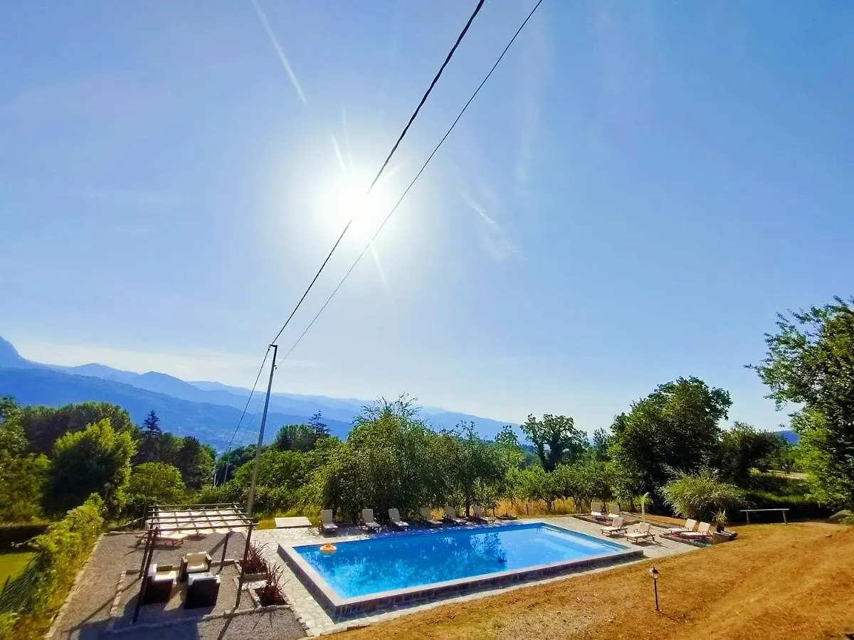 Farm stay Agriturismo Borgo Biaia Camporgiano