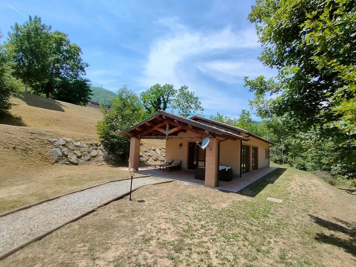 Farm stay Agriturismo Borgo Biaia Camporgiano