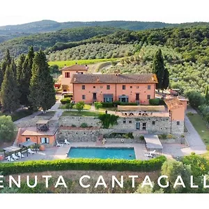 Feriegård Tenuta Cantagallo