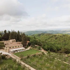 Vakantieboerderij Le Filigare Winery & In Chianti, San Donato in Poggio