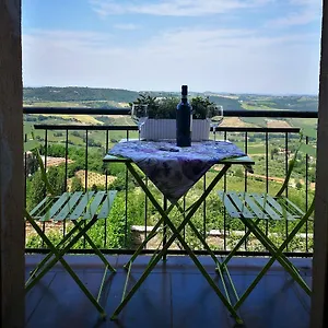 Apartment Il Corso, Montepulciano