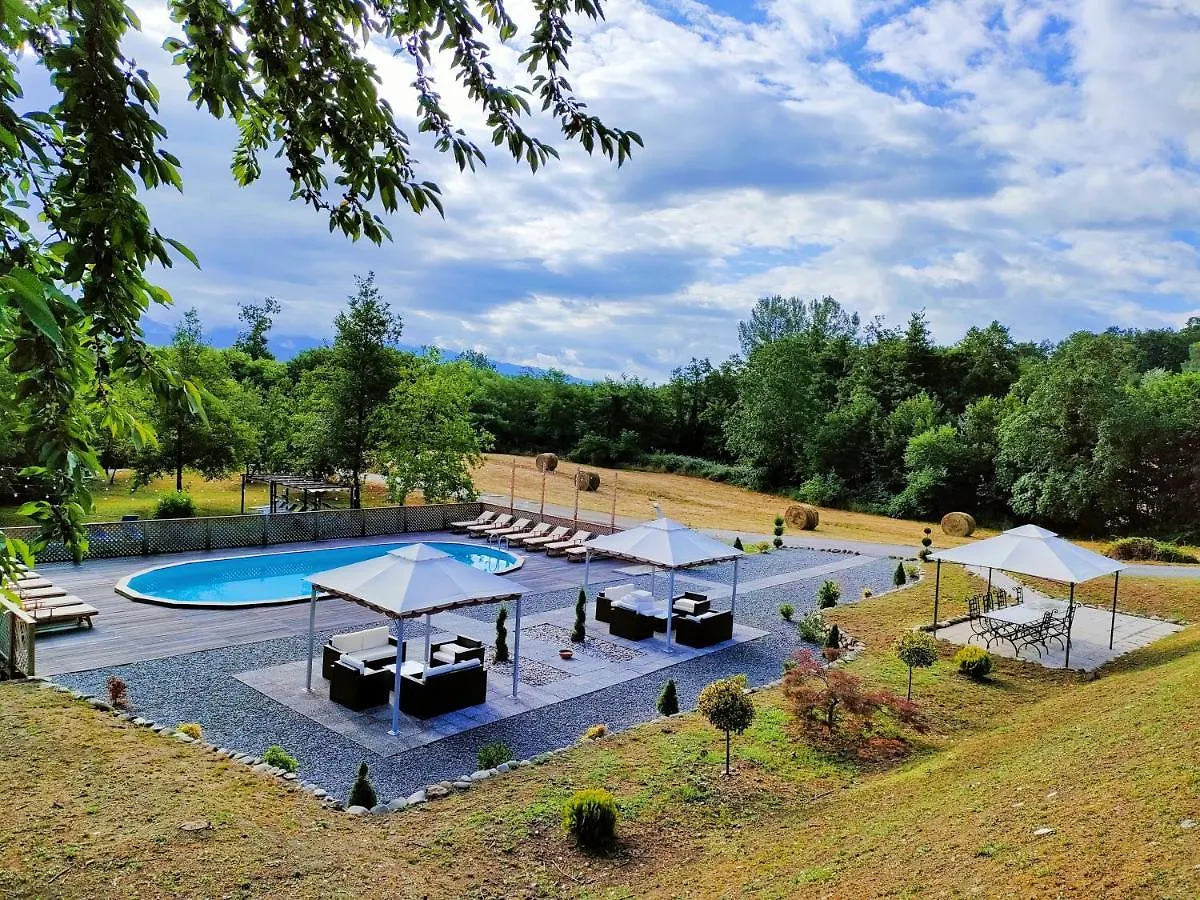 Agriturismo Borgo Biaia contacts