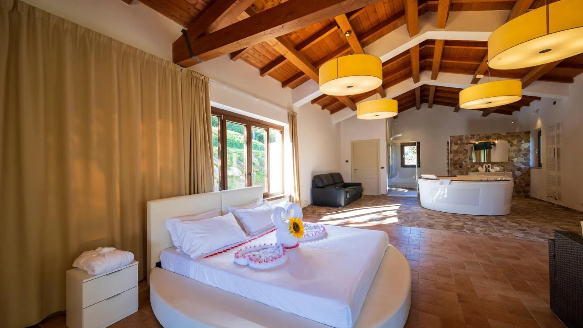 Agriturismo Borgo Biaia Camporgiano