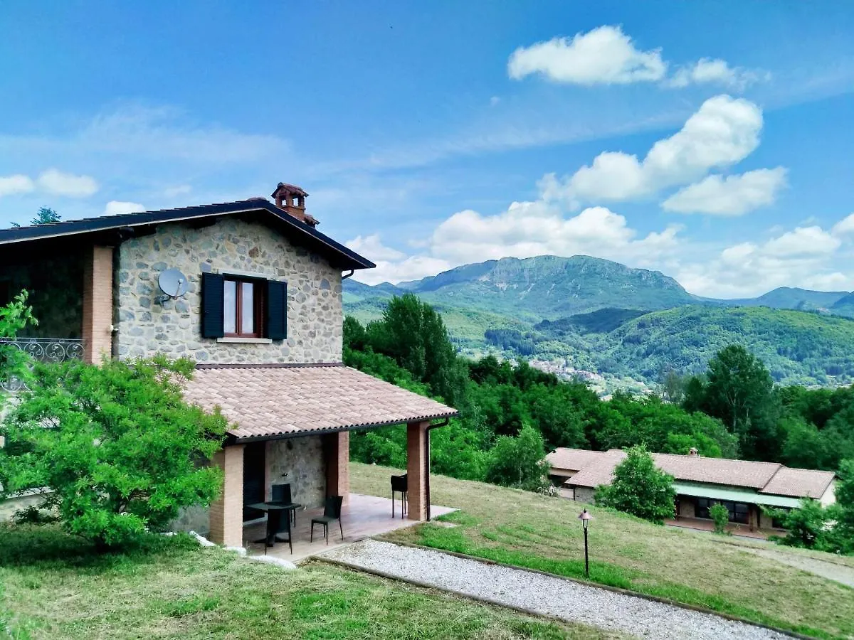 Agriturismo Borgo Biaia Camporgiano Farm stay