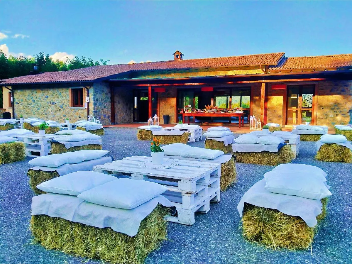 Agriturismo Borgo Biaia Camporgiano Farm stay