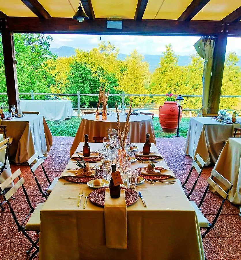 Farm stay Agriturismo Borgo Biaia Camporgiano