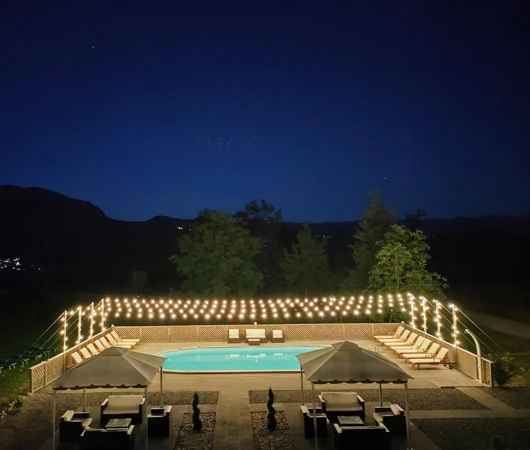 Agriturismo Borgo Biaia Camporgiano Italy
