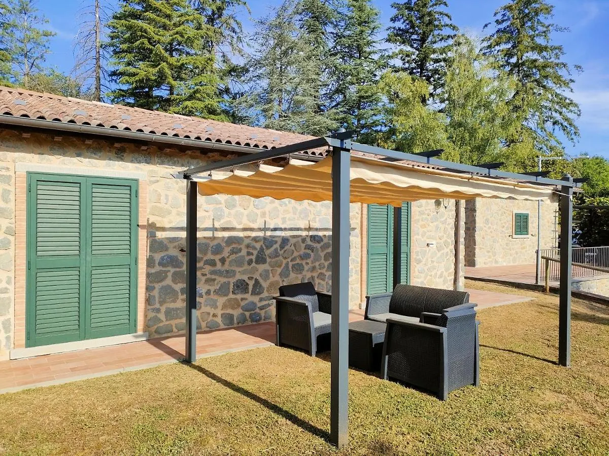 Farm stay Agriturismo Borgo Biaia Camporgiano Italy