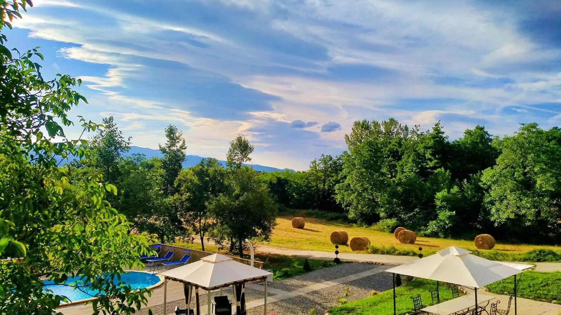 Agriturismo Borgo Biaia Camporgiano 0*,  Italy