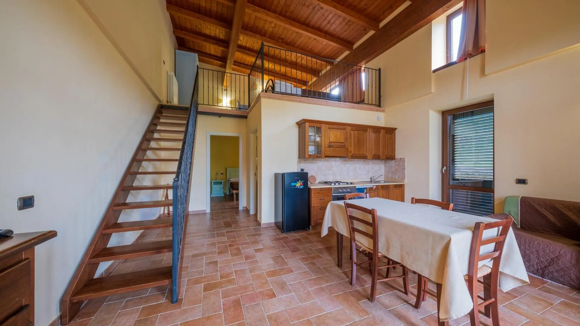 Farm stay Agriturismo Borgo Biaia Camporgiano Italy