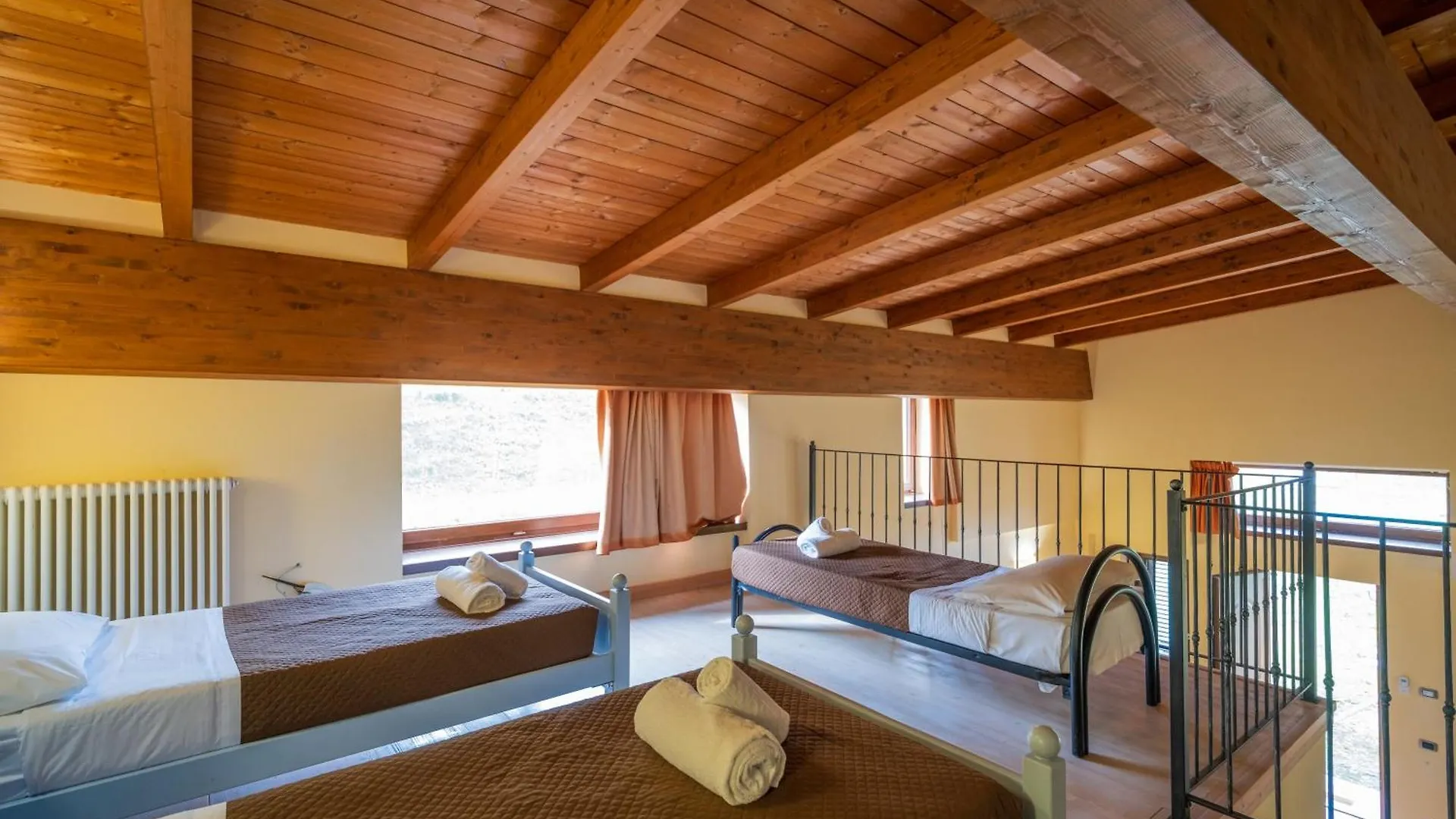 Agriturismo Borgo Biaia Camporgiano Italy