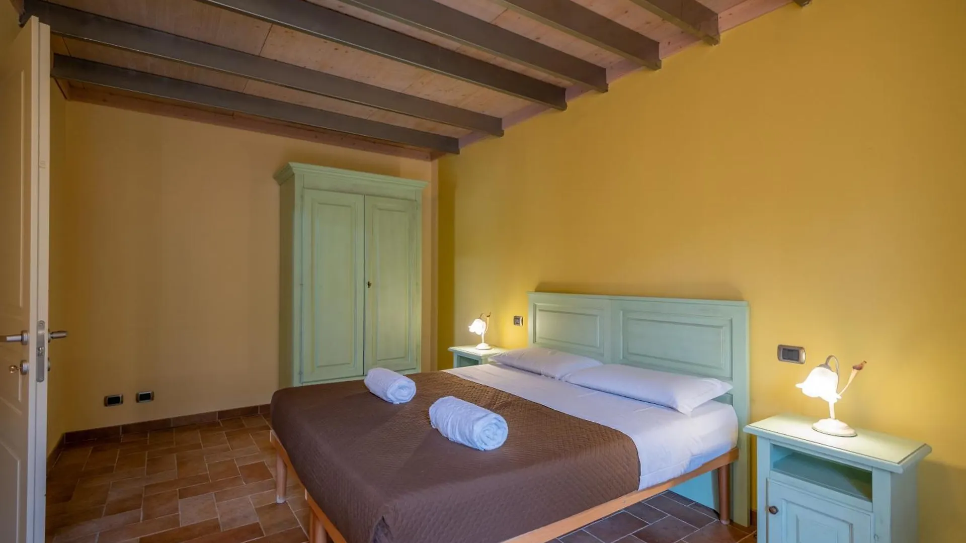 Farm stay Agriturismo Borgo Biaia Camporgiano