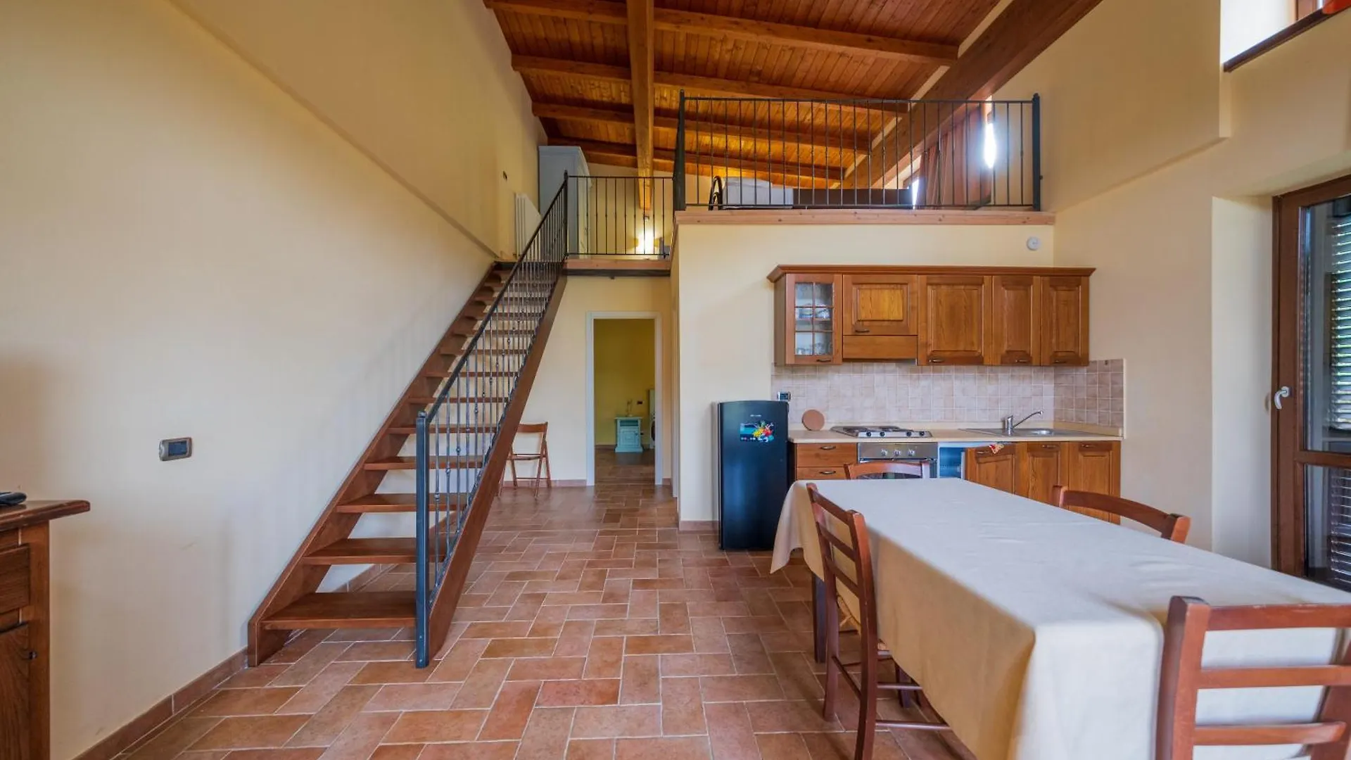 Agriturismo Borgo Biaia Camporgiano Italy