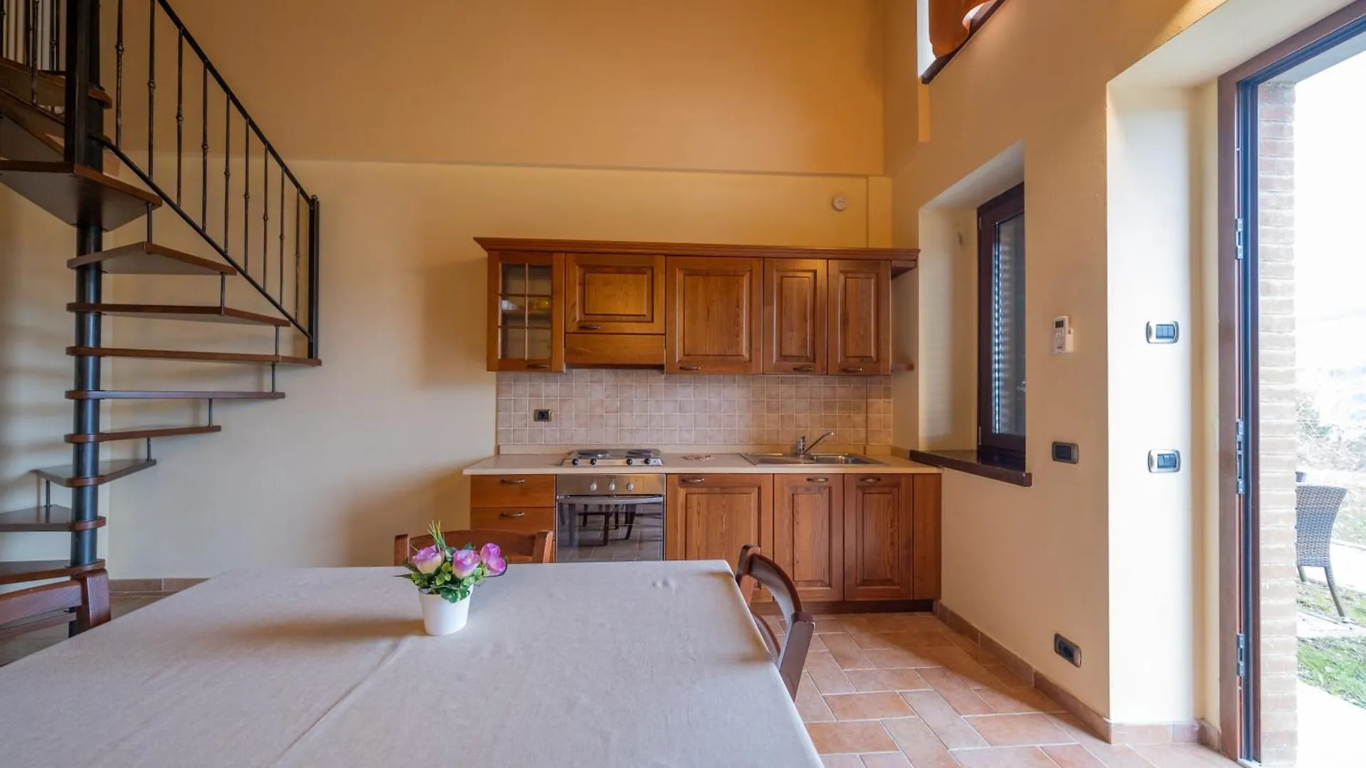 Agriturismo Borgo Biaia Camporgiano