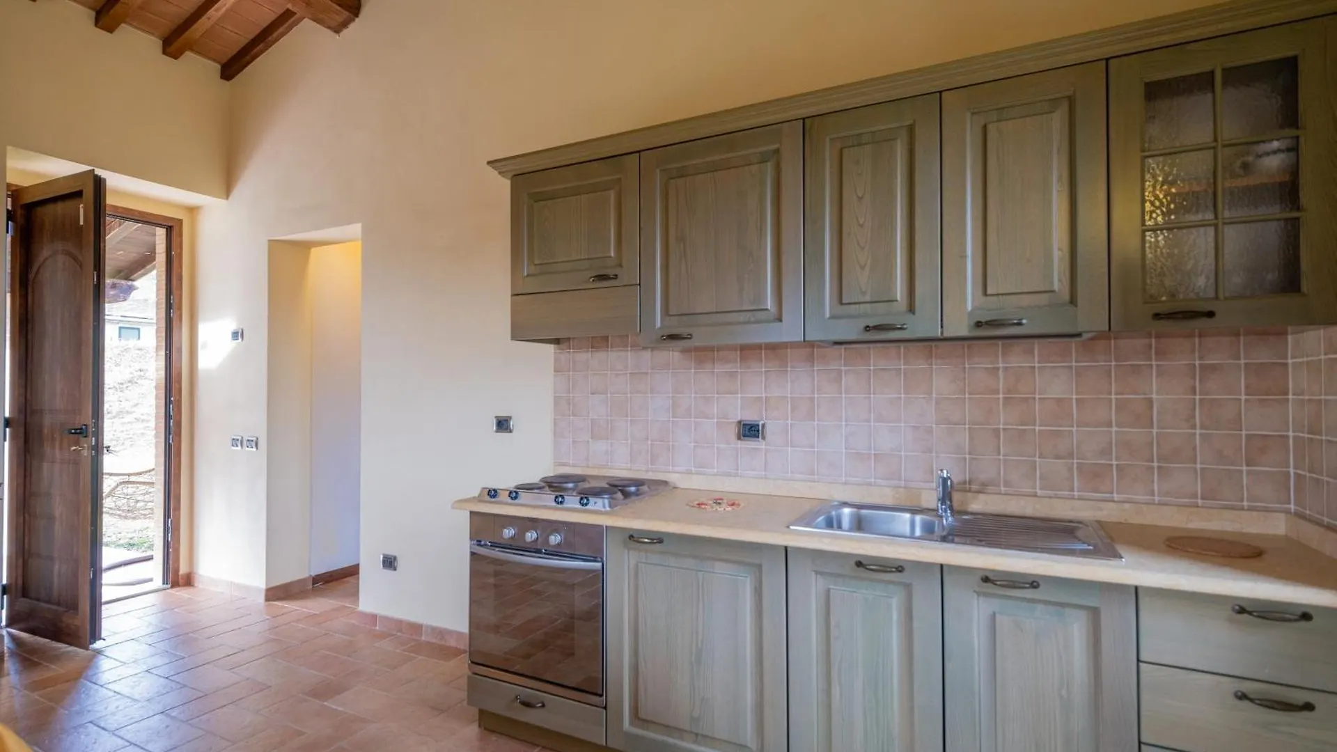 Agriturismo Borgo Biaia Camporgiano 0*,  Italy