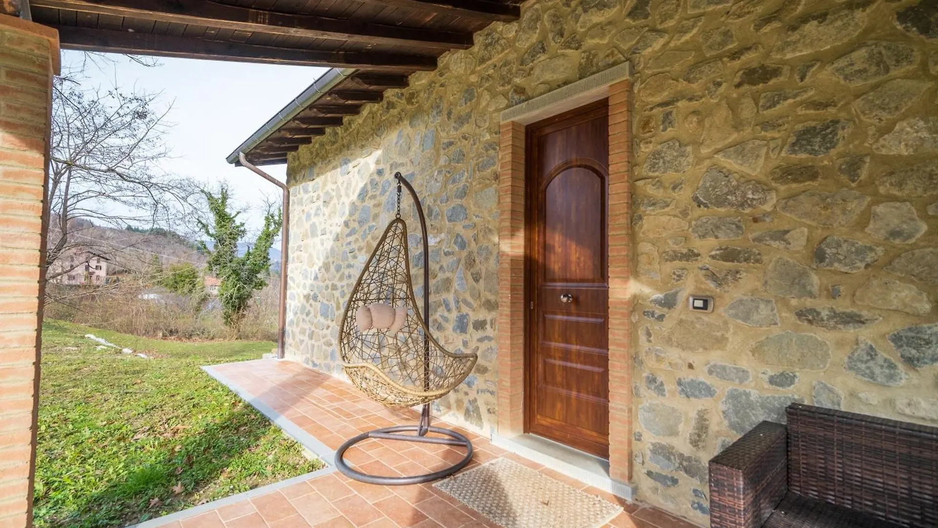 Agriturismo Borgo Biaia Camporgiano 0*,