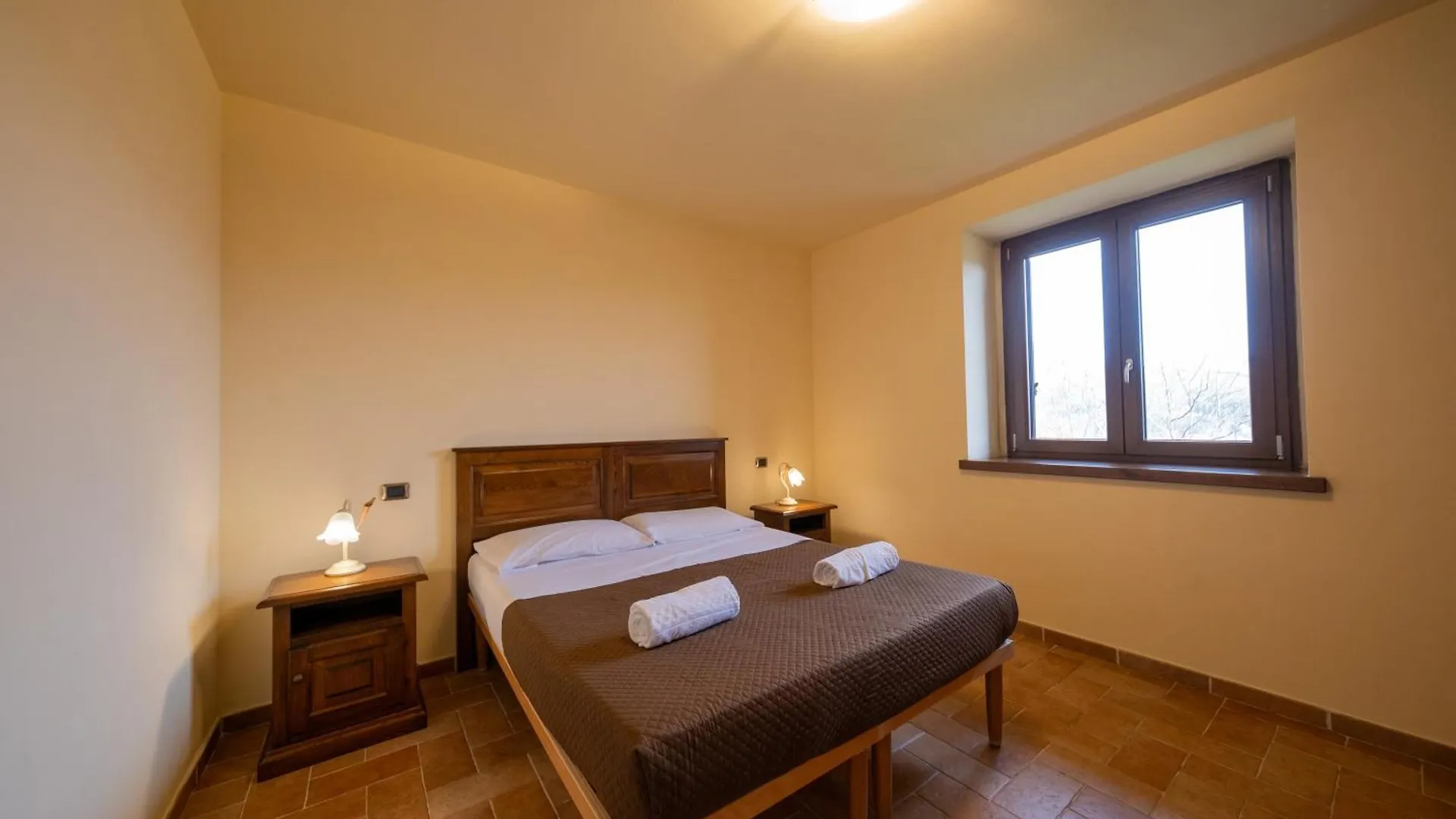 Agriturismo Borgo Biaia Camporgiano