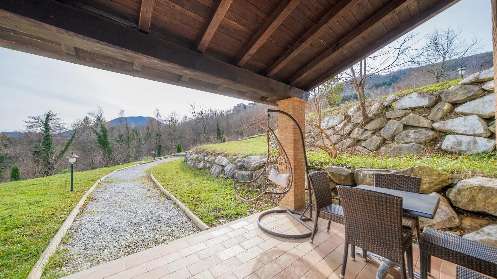Agriturismo Borgo Biaia Camporgiano Italy