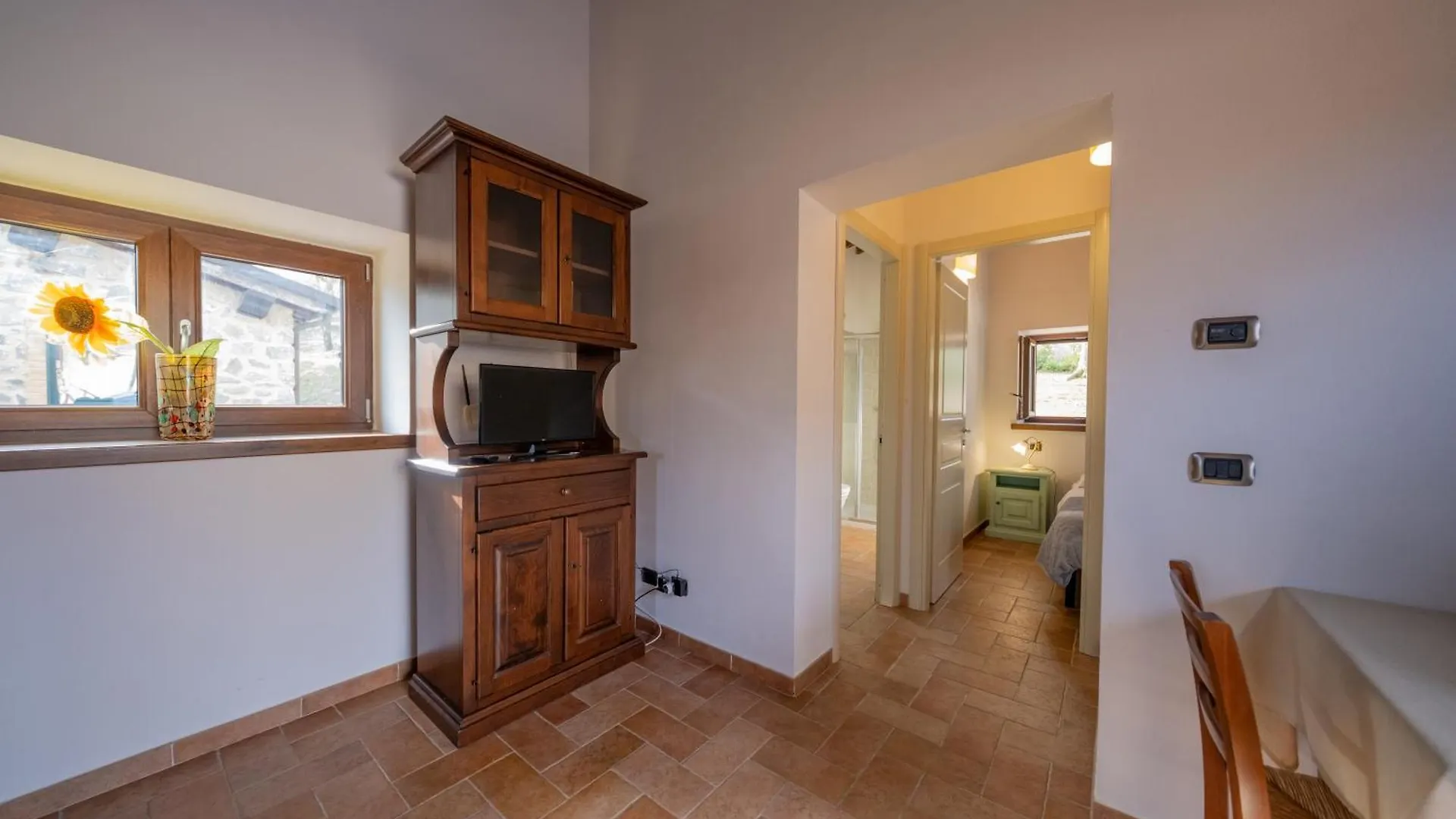 Agriturismo Borgo Biaia Camporgiano Farm stay