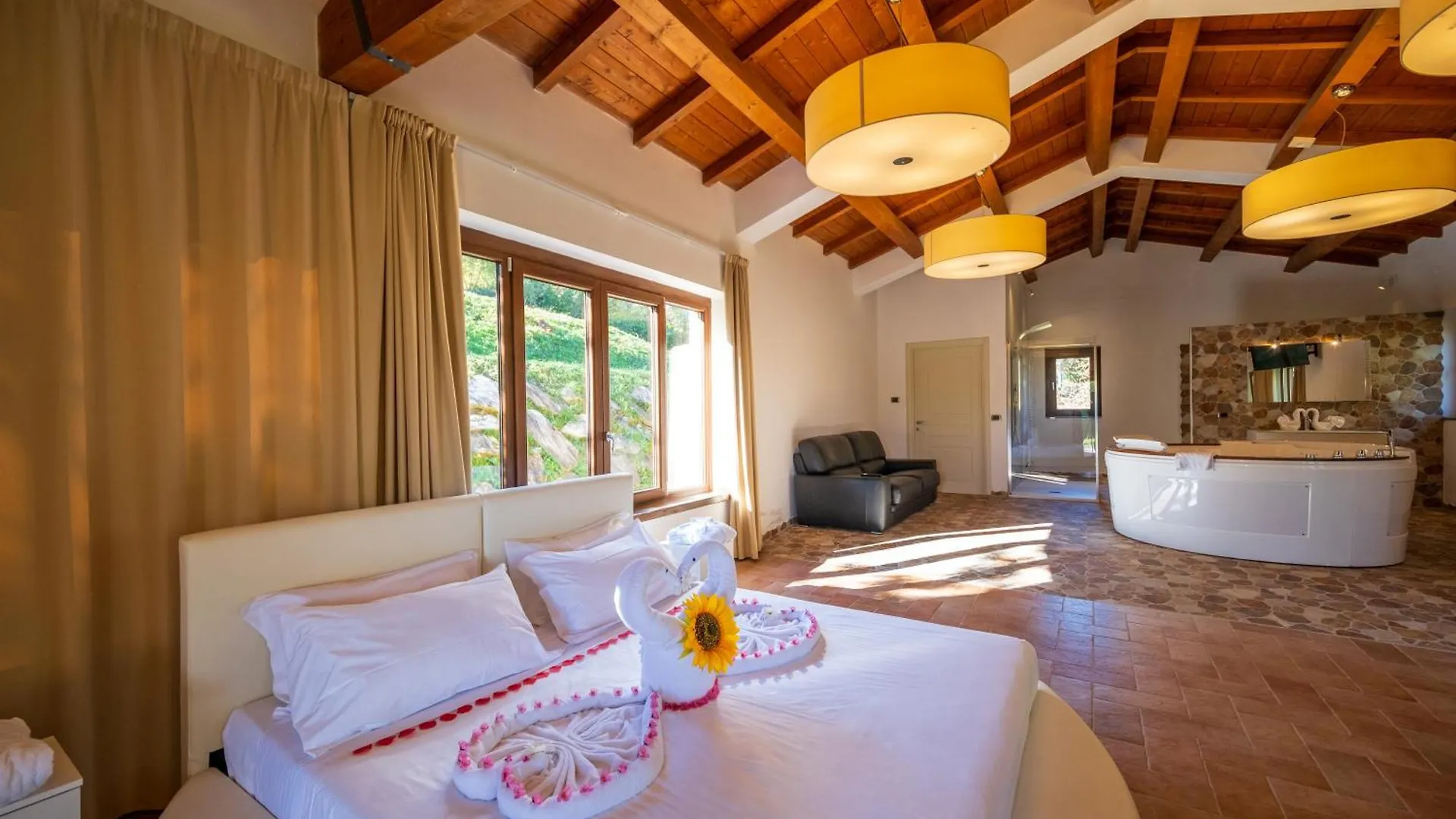 Agriturismo Borgo Biaia Camporgiano