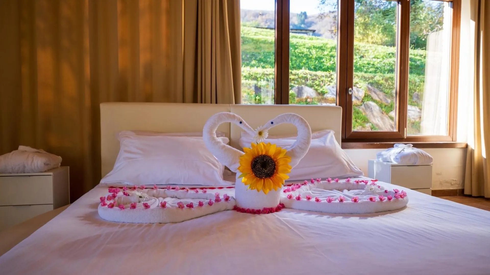 Agriturismo Borgo Biaia Camporgiano 0*,