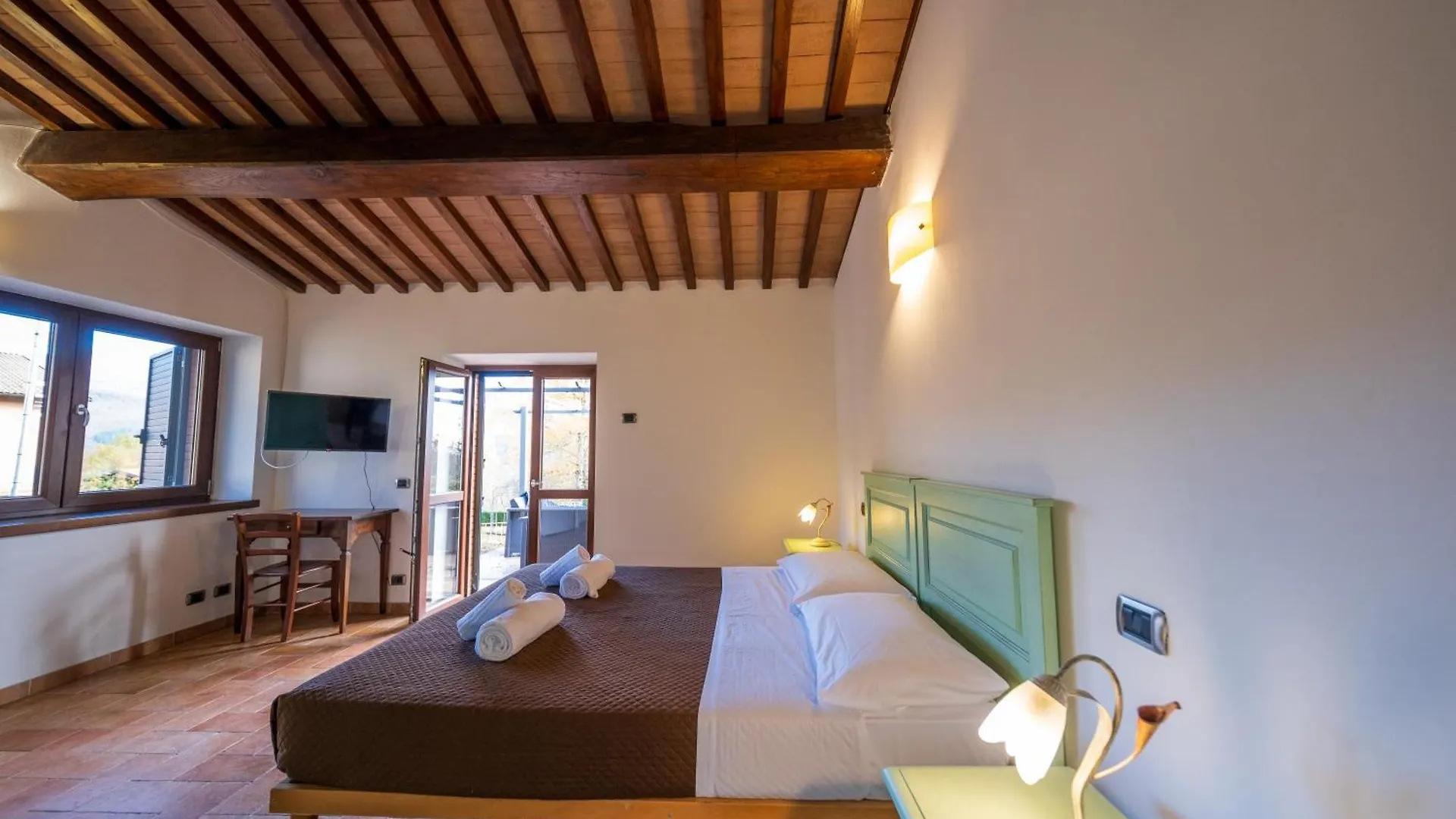 Agriturismo Borgo Biaia Camporgiano Farm stay