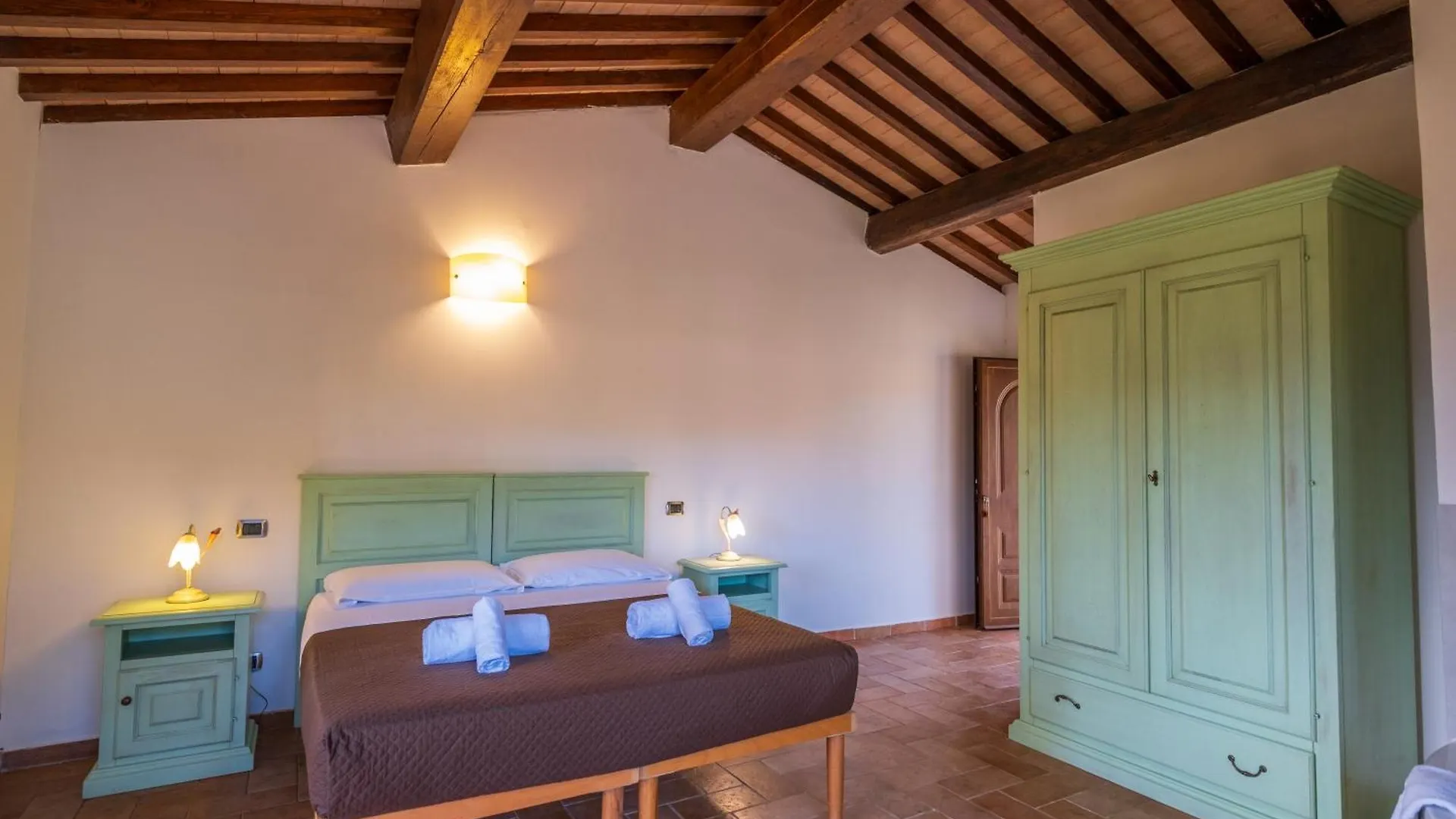 Agriturismo Borgo Biaia Camporgiano