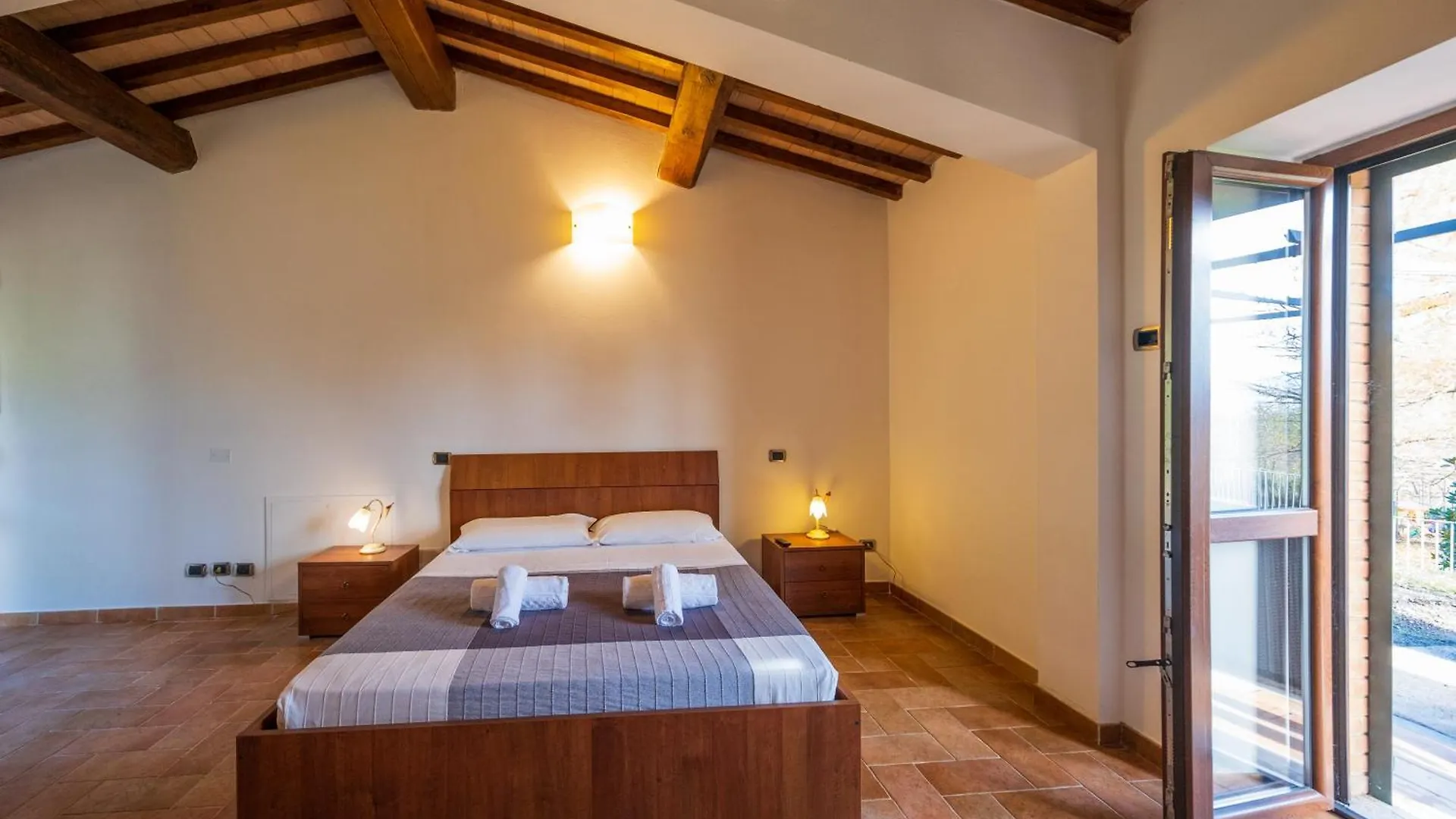 Agriturismo Borgo Biaia Camporgiano