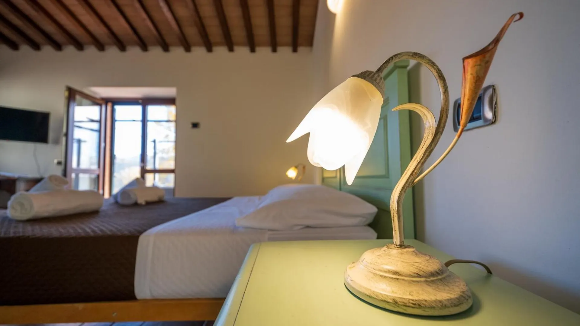 Agriturismo Borgo Biaia Camporgiano Italy