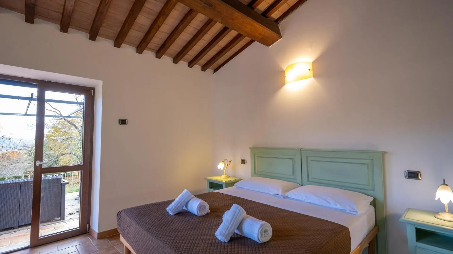 Agriturismo Borgo Biaia Camporgiano Farm stay
