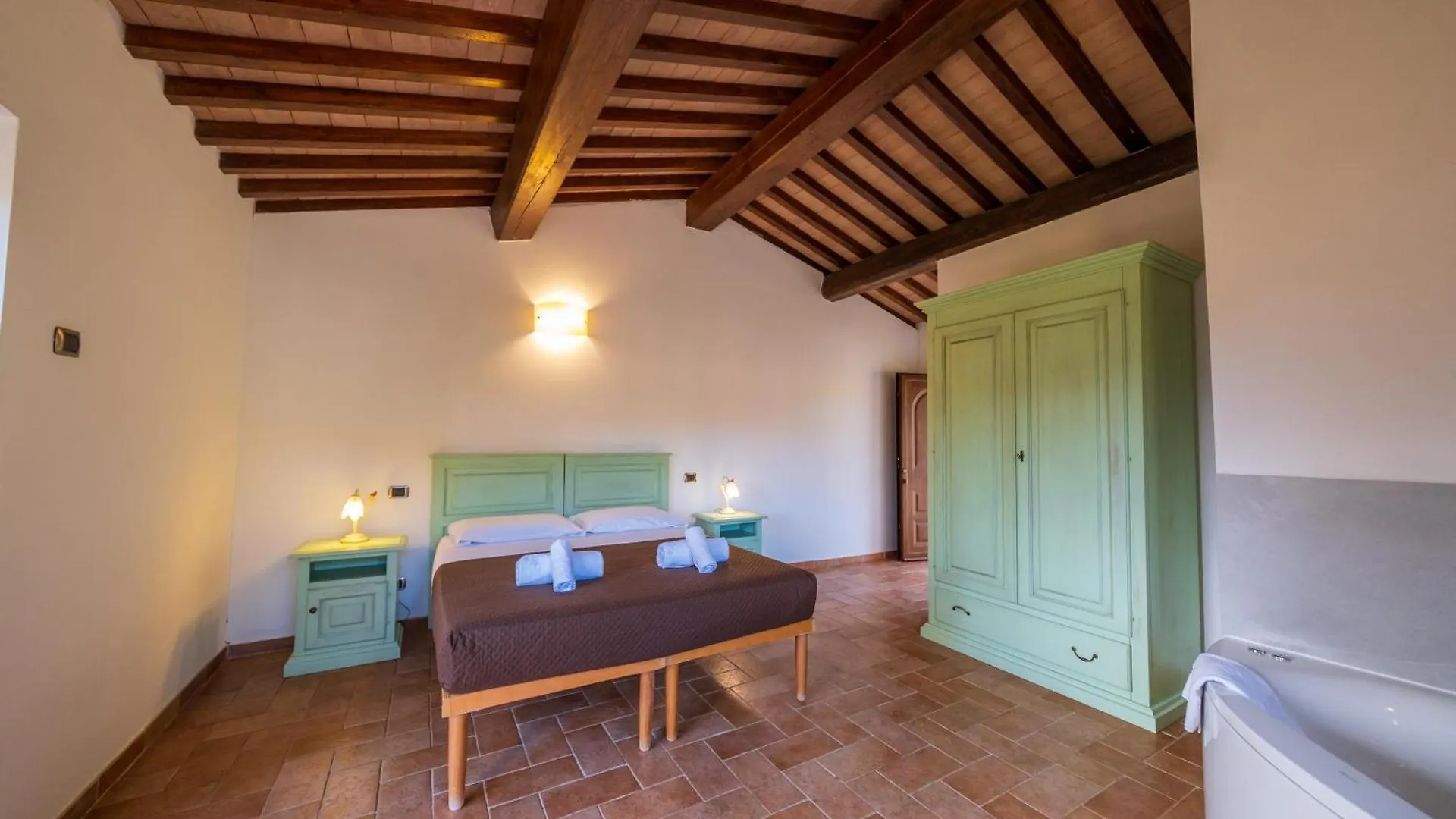 Agriturismo Borgo Biaia Camporgiano