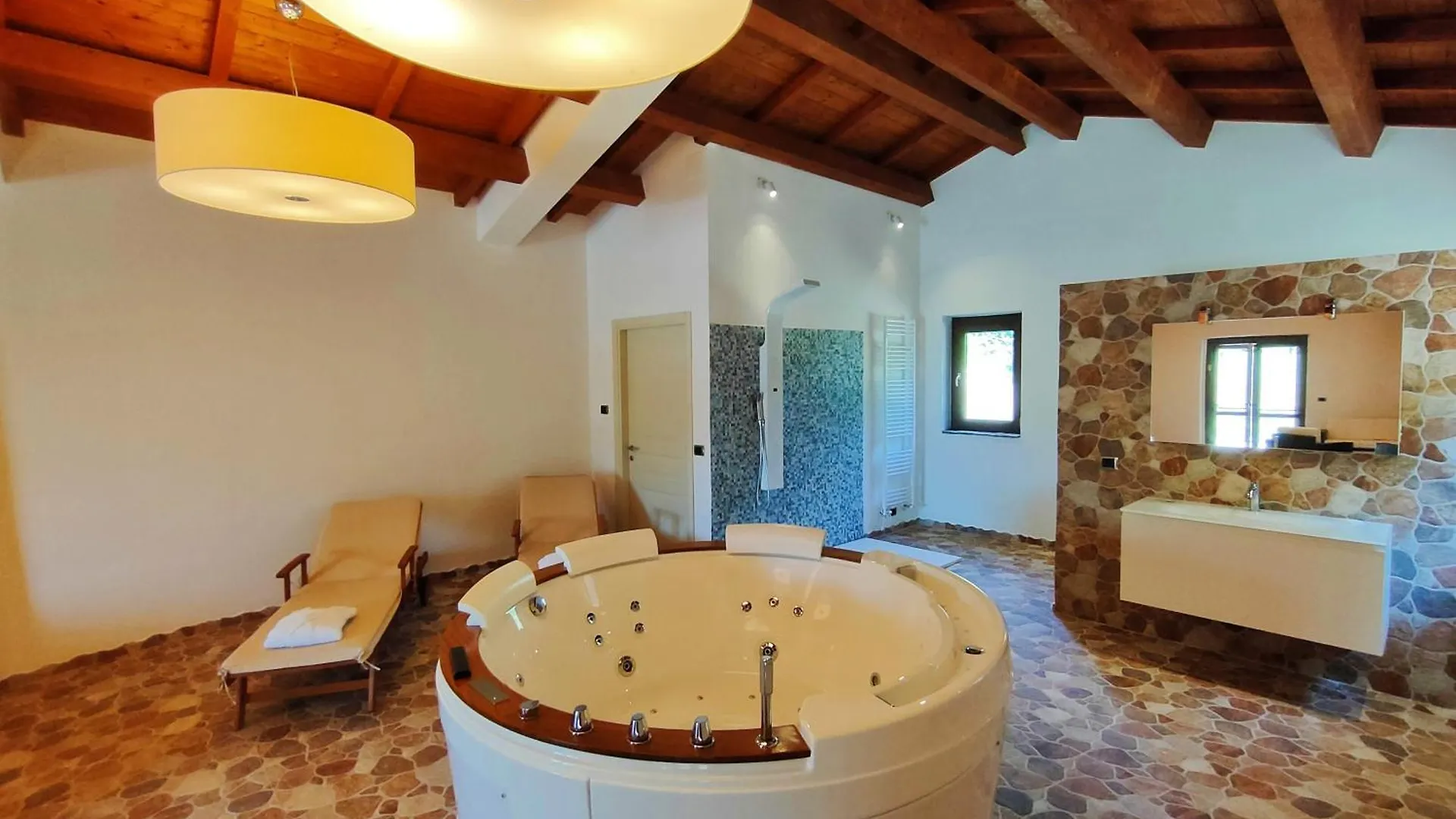 Agriturismo Borgo Biaia Camporgiano Farm stay