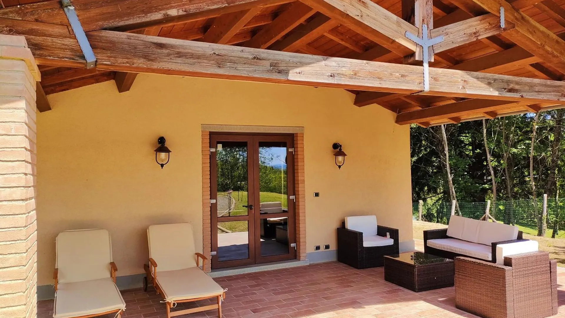 Agriturismo Borgo Biaia Camporgiano