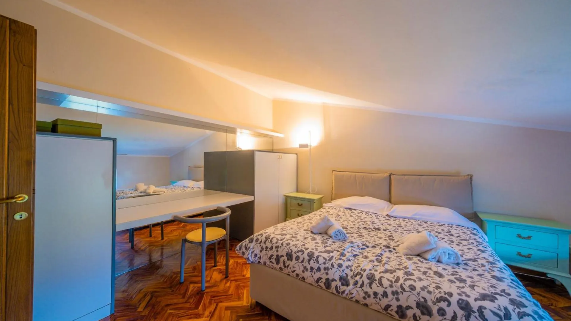 Agriturismo Borgo Biaia Camporgiano