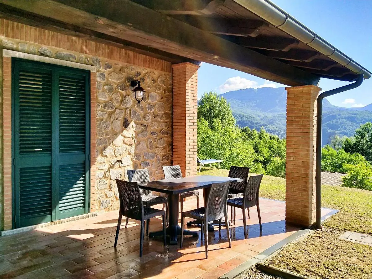 Farm stay Agriturismo Borgo Biaia Camporgiano Italy