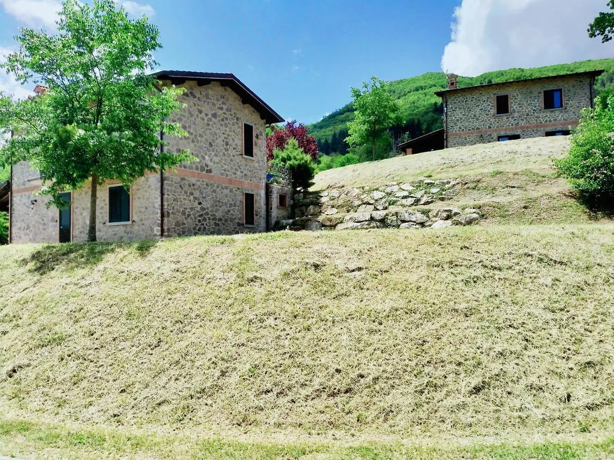 Farm stay Agriturismo Borgo Biaia Camporgiano