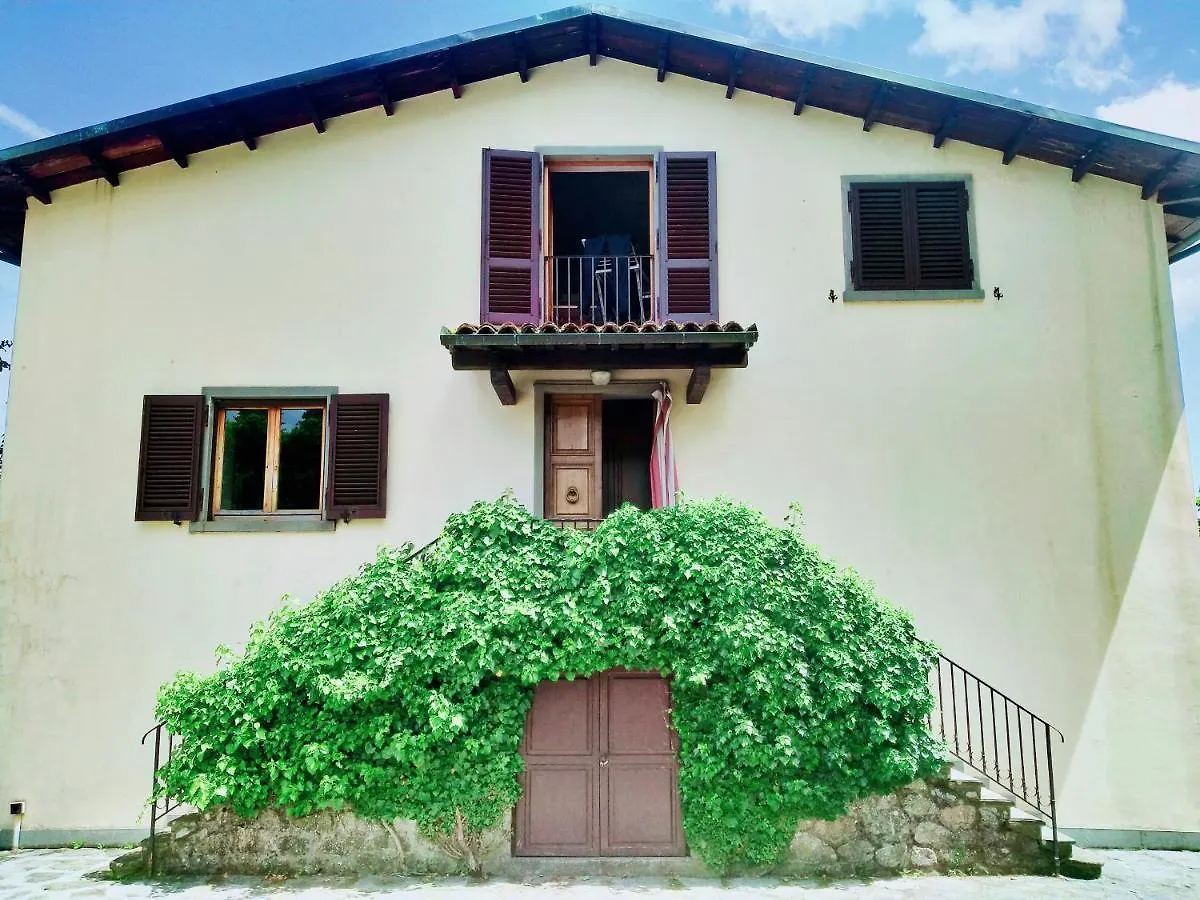 Agriturismo Borgo Biaia Camporgiano 0*,