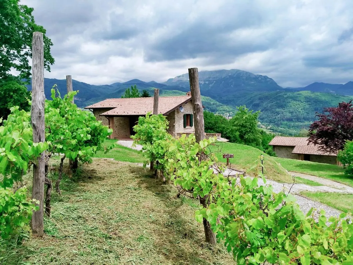 Agriturismo Borgo Biaia Camporgiano